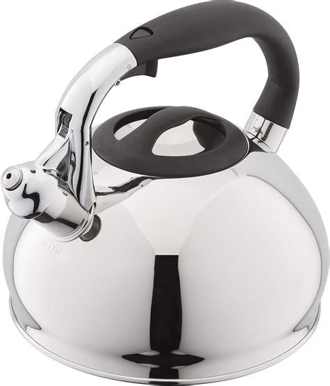 metal kettle house|whistling kettle for gas stove.